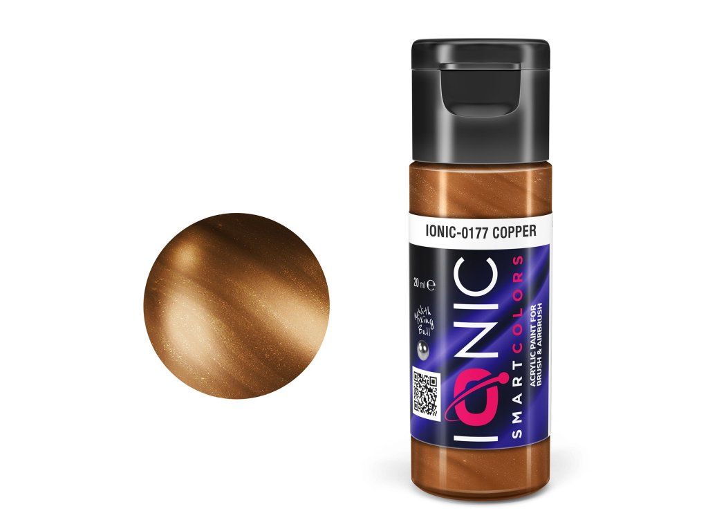 IONIC Copper