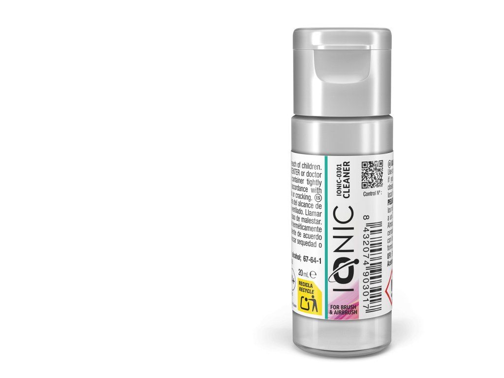 IONIC Cleaner (20 mL)