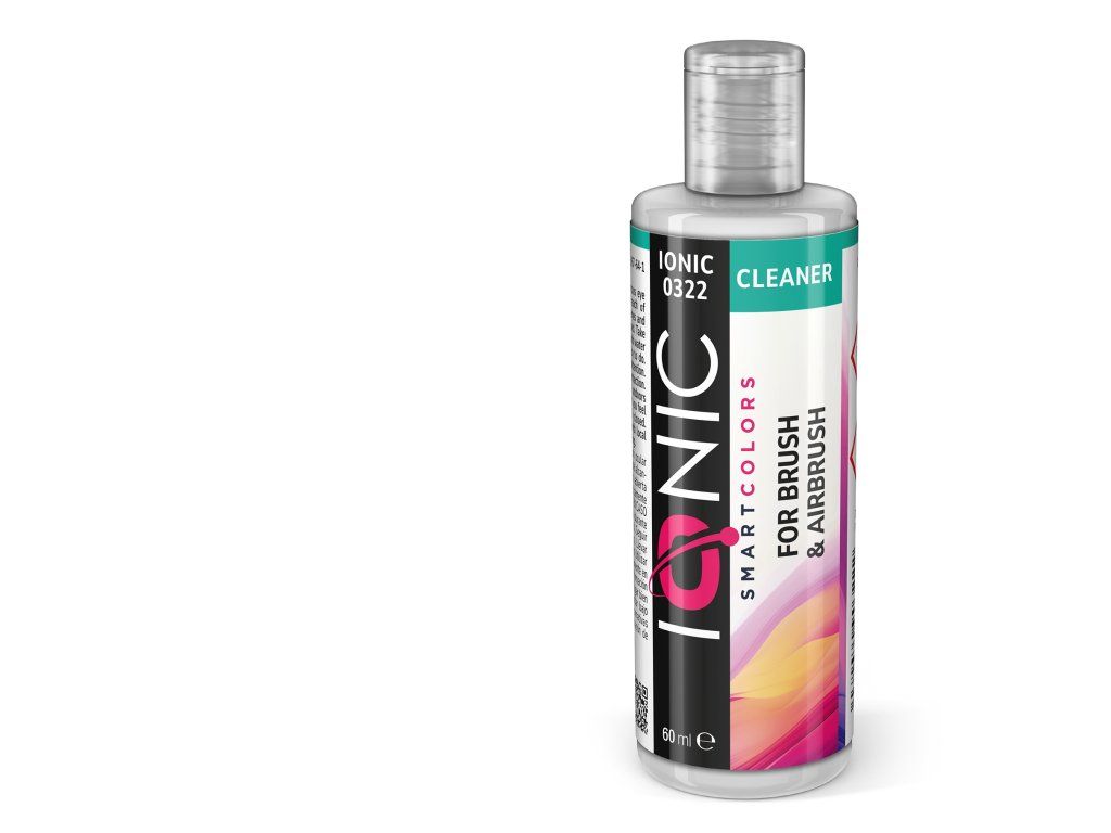 IONIC Airbrush Cleaner (60 mL)