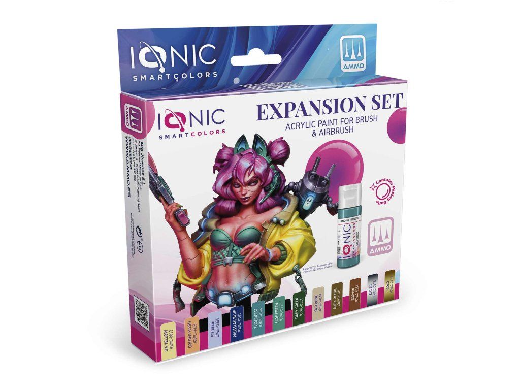 IONIC Expansion Set