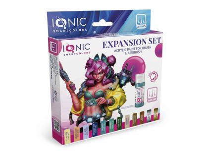 IONIC Expansion Set