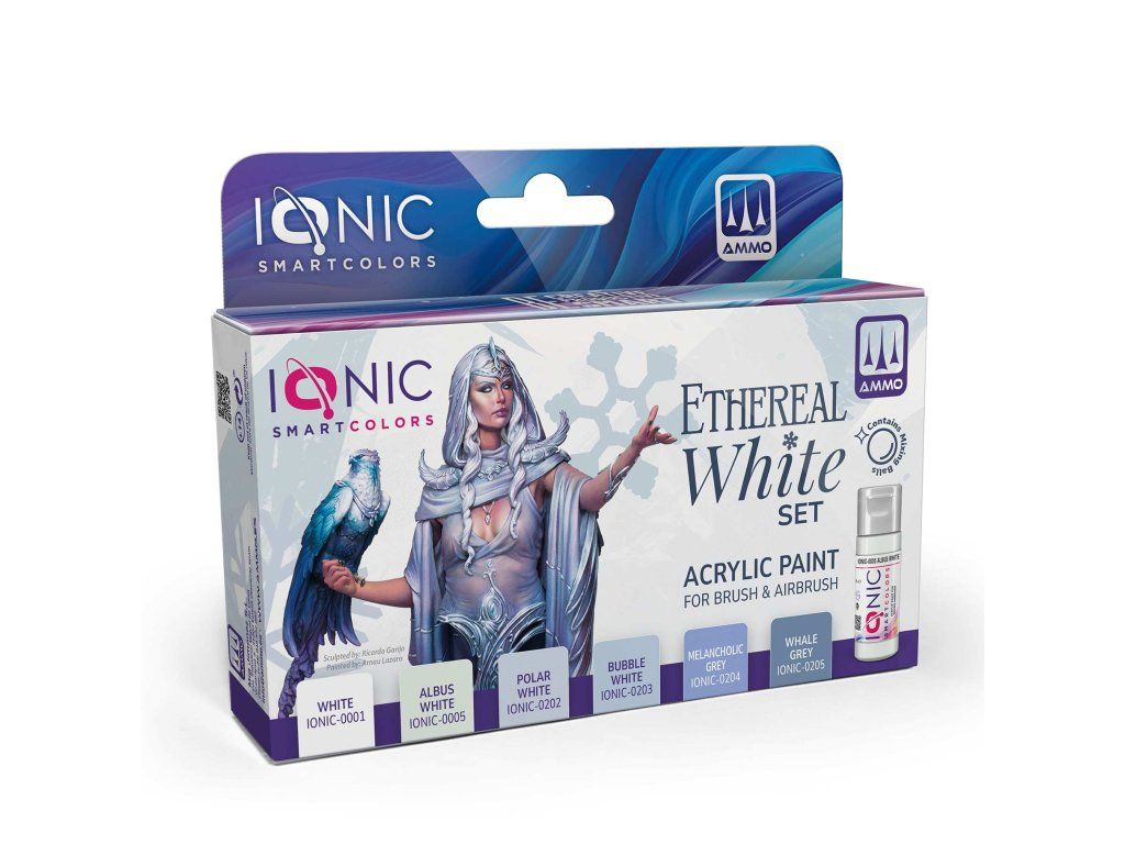 IONIC Essential Whites