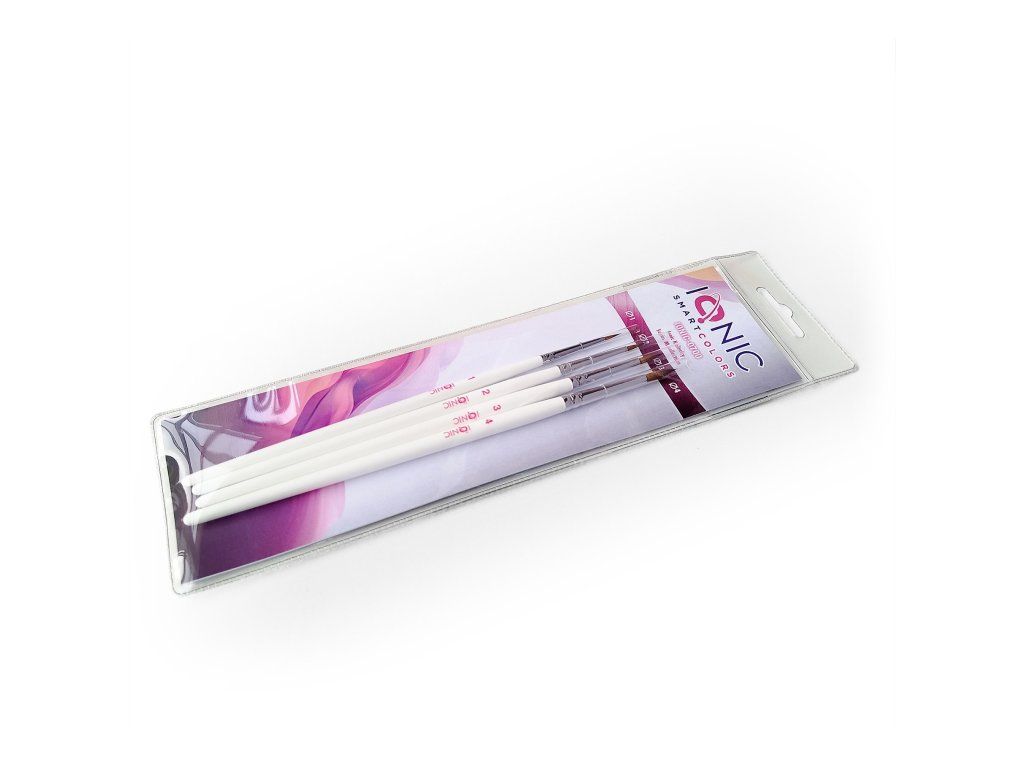 Ionic Kolinsky Series M collection