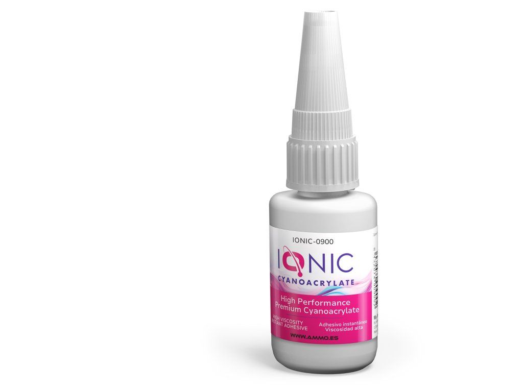 IONIC Cement Gel (20ml)