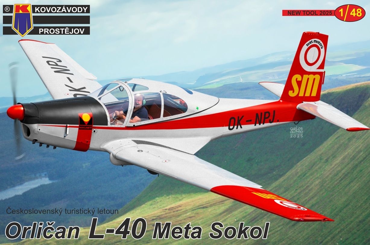 1:48 L-40 Meta Sokol
