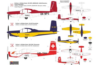 1:48 L-40 Meta Sokol