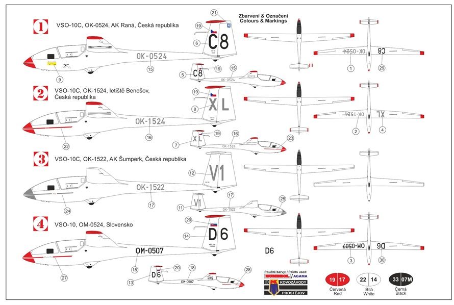 1:72 VSO-10C Vosa