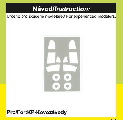 1:48 L-40 Meta Sokol Mask