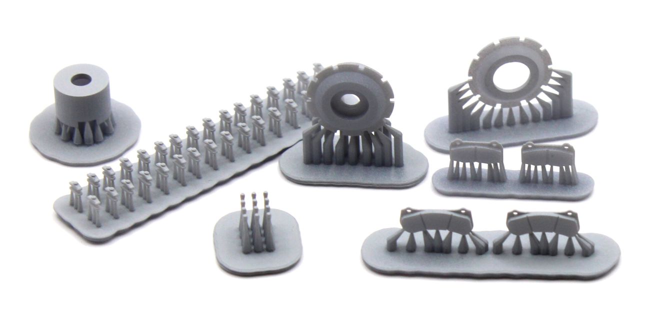 1:24 Brembo brakes Toyota GR Supra (Tamiya 24371/24351)