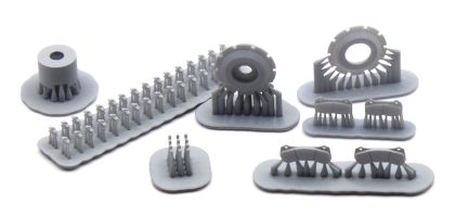 1:24 Brembo brakes Toyota GR Supra (Tamiya 24371/24351)