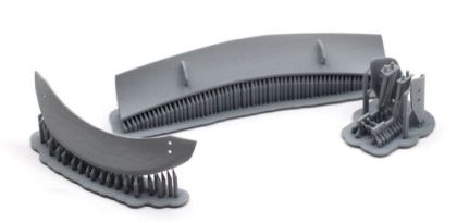 1:24 Rear wing for Toyota GR Supra