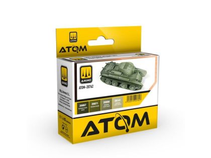 ATOM 4BO Modulation Set