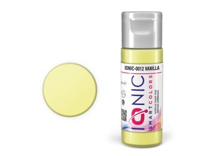 IONIC Vanilla
