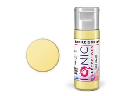 IONIC Ice Yellow