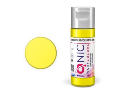 IONIC High Coverage Yellow