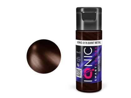 IONIC Burnt Metal