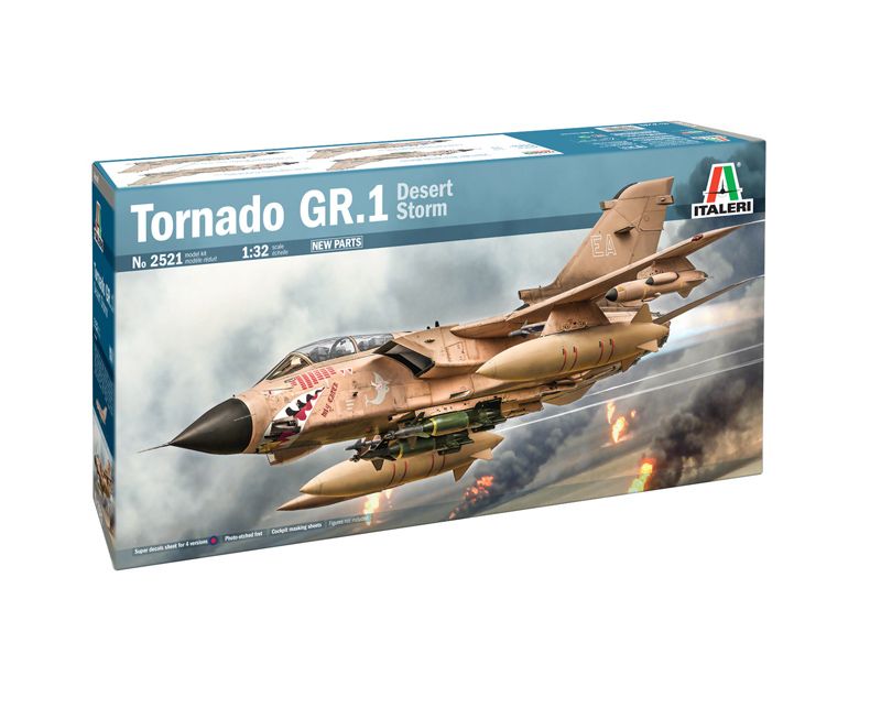 1:32 Tornado GR.1 Desert Storm