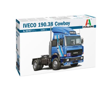 1:24 IVECO 190.38 CowBoy
