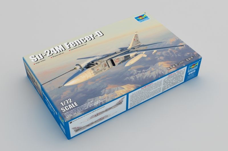 1:72 Su-24M Fencer-D