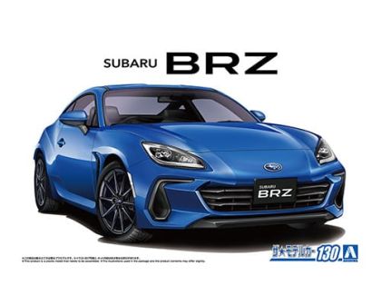 1:24 SUBARU ZD8 SUBARU BRZ '21