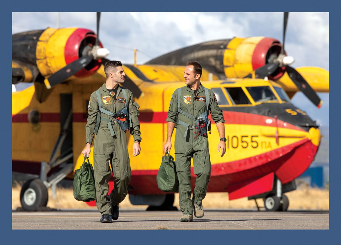 355 Squadron 1947-2022 “75 Years: Commemorating Operations for Three Quarters of a Century