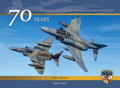 70 Years – Commemorating Seven Decades Of 338 Squadron Operations 1952-2022