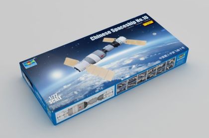 1:72 Chinese Spaceship No.10