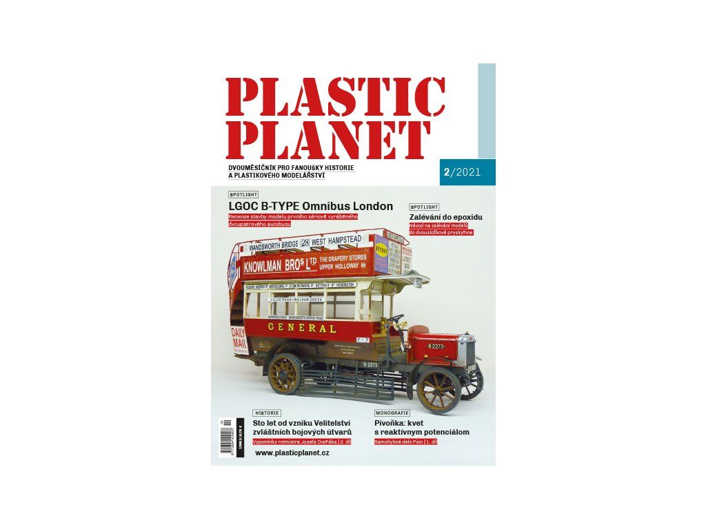 Plastic Planet 2021/2