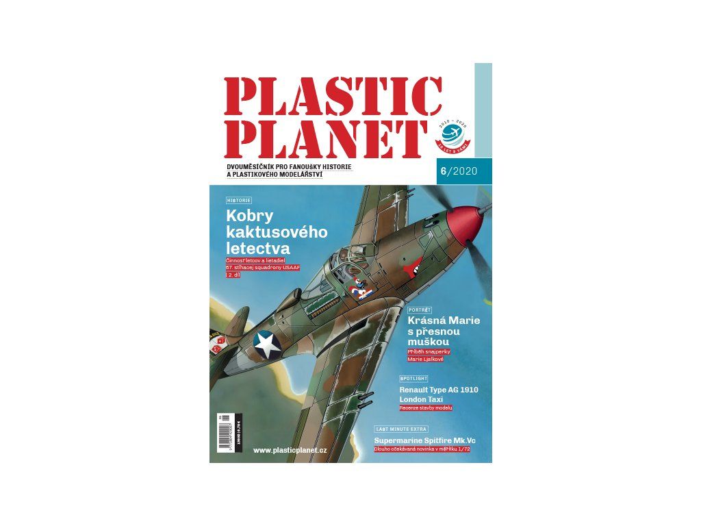 Plastic Planet 2020/6