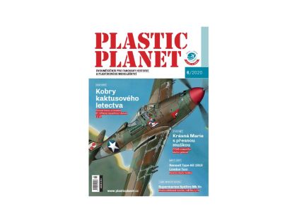 Plastic Planet 2020/6