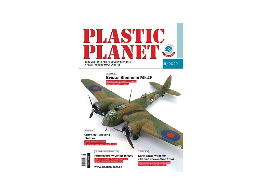 Plastic Planet 2020/5