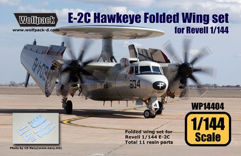 1:144 E2C Hawkeye Folded Wing Set (Revell)
