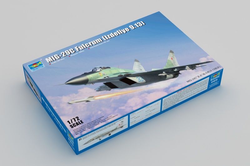 1:72 MIG-29C Fulcrum