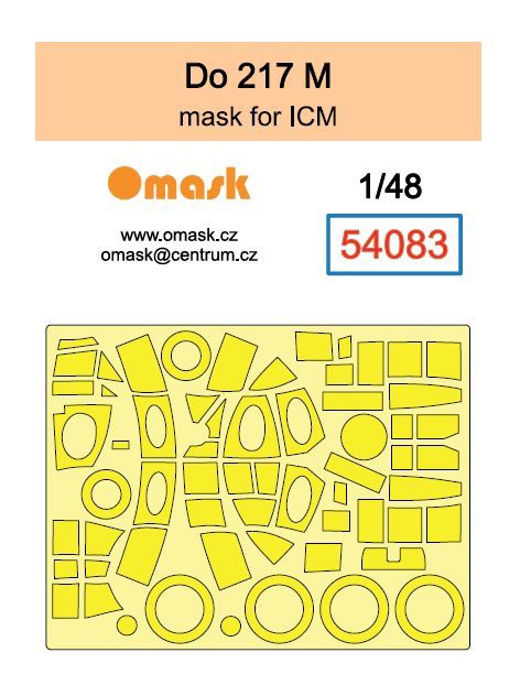 1:48 Do 217 M mask (for ICM)