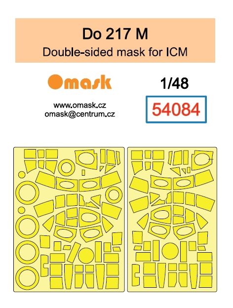 1:48 Do 217 M double-sided mask (for ICM)