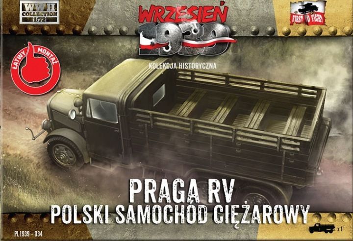 1:72 Praga RV