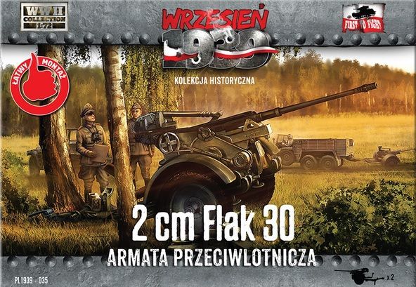 1:72 2 cm Flak 30