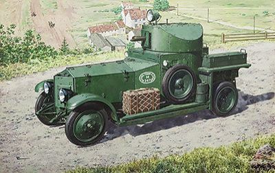 1:72 Pattern 1920 Mk.I