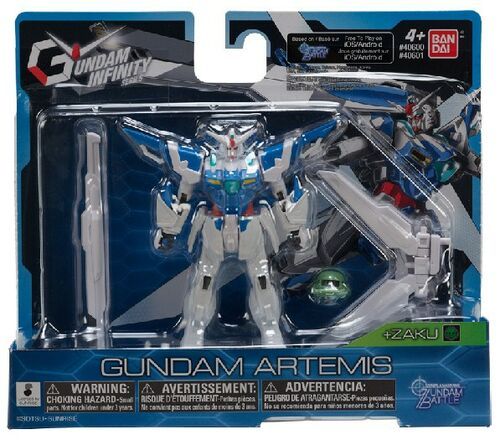 GUNDAM ARTEMIS (GIS40601)