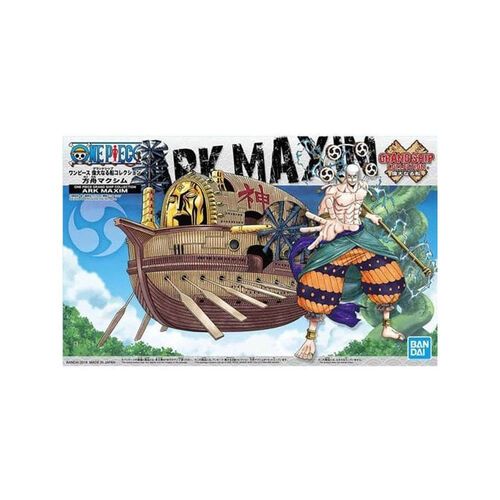 One Piece Grand Ship Collection Ark Maxim
