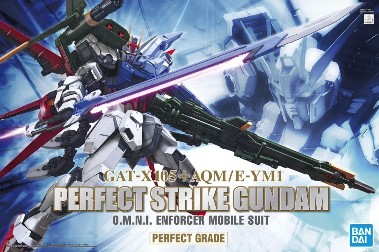 PERFECT STRIKE GUNDAM