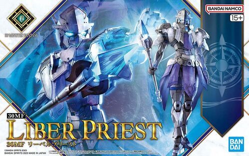30 Minutes Fantasy - Liber Priest