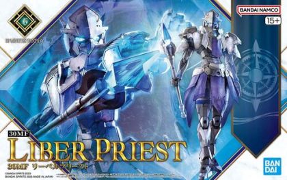 30 Minutes Fantasy - Liber Priest