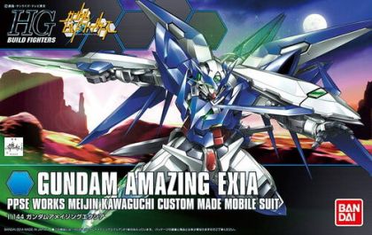 GUNDAM AMAZING EXIA (Gundam 83291)