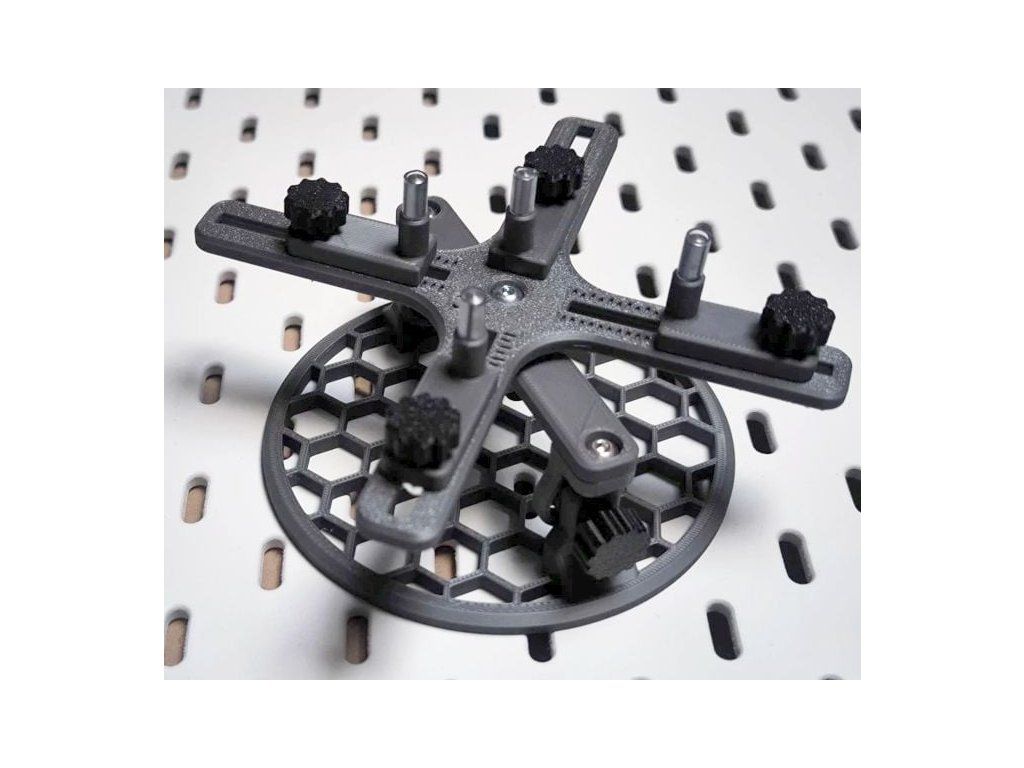 Stojan věže, kabiny