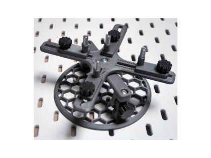 Stojan věže, kabiny