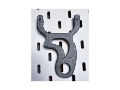 Držák do ruky-brousítko