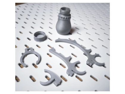 Držák do ruky s nástavbou