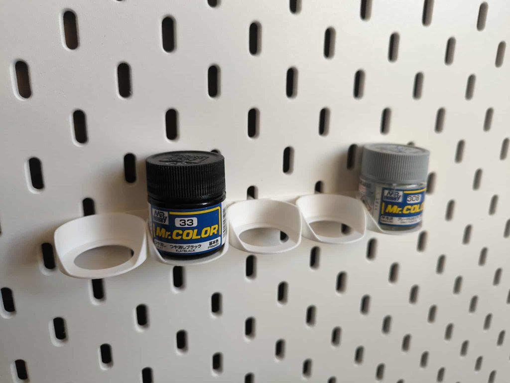 Držák barvy Tamiya