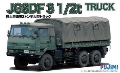 1:72 JGSDF 3 1/2t Truck
